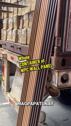 From Free Sample to Whole Container: WPC Wall Panel Success Story!