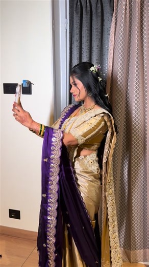 Priti Kale on Instagram: "Reception Makeup Look 💕 Makeup artist @priti.kale.3367"