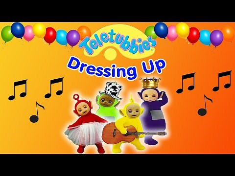 Teletubbies: Dressing Up (2008)