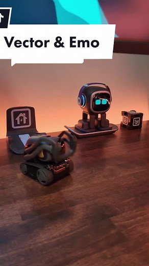 Vector Robot: AI Desk Pet Review