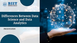 Differences between Data Science and Data Analytics - SlideServe