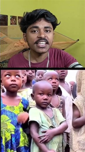 When poverty and innocence come together, my brother, then this is what one has to do.