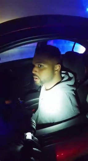 He Hid WHAT in the Backseat? Police Bodycam Shocker