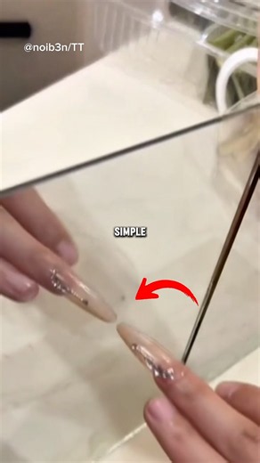 The Fingernail Test That Reveals a Two-Way Mirror