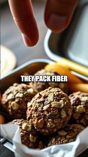 No-Bake Sourdough Crunch Bites with Fig and Sesame