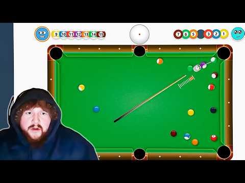 I Am The Greatest 8 Ball Pool Player Ever