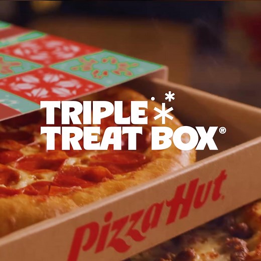 505K views · 6.3K reactions | 2 Pizzas? Check. Breadsticks? Check. Dessert? Check. Holiday ✨? You better believe it. | Pizza Hut | Facebook