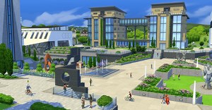 Sims 4 Discover University: How to Join an Organization