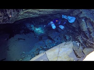 Apopka Spring (aka Gourdneck Spring) Cave Dive