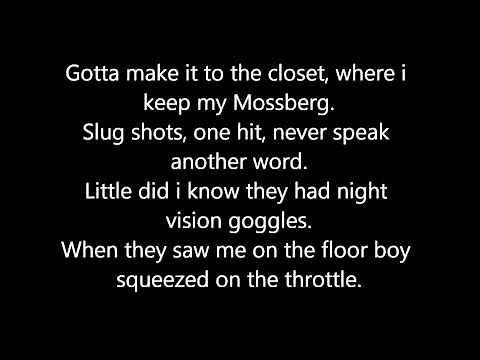 SPM Jackers In My Home With Lyrics