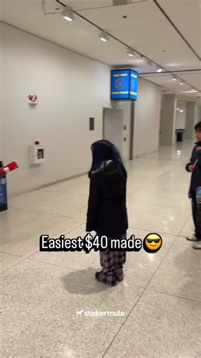 We love giving to the community! ❤️ #StickerMule #Stickers #FreeMoney #Community | Sticker Mule