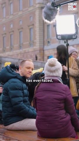 Greta Thunberg’s climate strike becomes a global movement