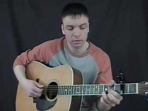 Basic Bluegrass Rhythm Guitar Lesson