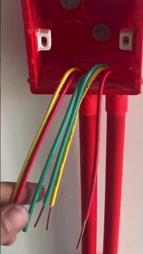 How To Splice 4 Electrical Wires Perfectly Together
