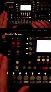 Weird Futuristic Dirty Beats Octatrack Mk1 Performance