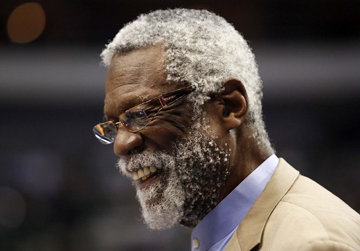 Here's Bill Russell's Net Worth Before His Death