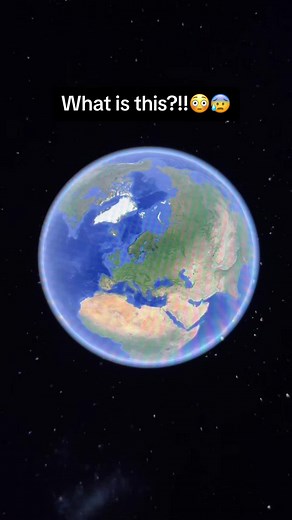 Mysterious and Scary Hidden Gems on Google Earth - Unveiling Strange Wonders