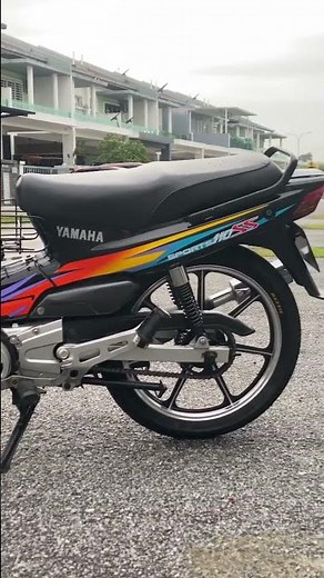 Yamaha SS110 Y110.