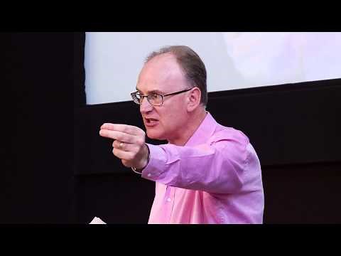 Evolution of The Cloud | Dr Matt Ridley | TEDxNewcastle