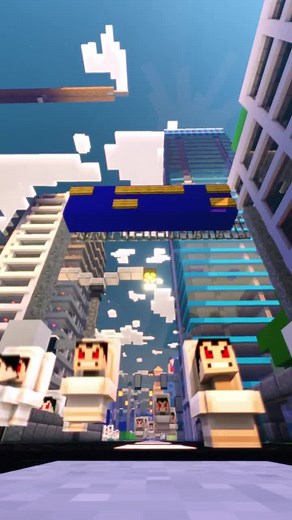 Jeffy Becomes A Skibidi Toilet in Minecraft Mod