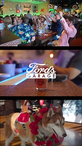 8.6K views · 277 reactions | Rev your engines and don your best Derby hats! Meet us at Ford's Garage Saturday, May 3rd, for the official 151st Kentucky Derby® Watch Party!  Indulge in Derby-inspired cocktails, delicious bites, and the thrill of 'The Most Exciting Two Minutes in Sports®'! 弄 | Ford's Garage | Facebook