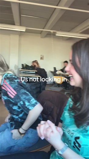 @FIA K. MANGAARD @Bella #Lockedininclass