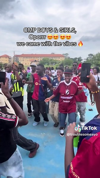 School Dance Highlights: CMP Boys & Girls Performance