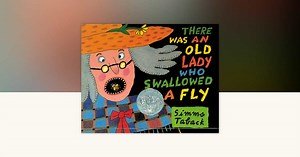 There Was an Old Lady Who Swallowed a Fly by Simms Taback: 9780670869398 | PenguinRandomHouse.com: Books