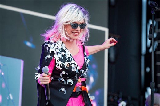Debbie Harry Shares What The Future Looks Like For Blondie