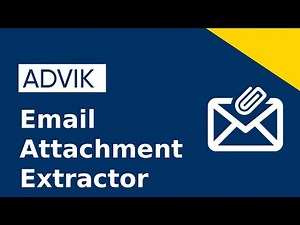 Email Attachment Extractor