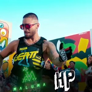 1.4K reactions · 271 shares | MI NUEVO SENCILLO #HP YA SALIÓ  ¡Escúchalo hoy! | MALUMA | Facebook