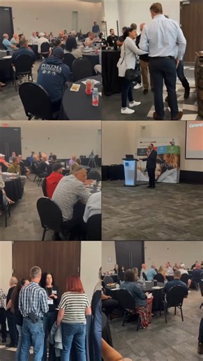 Members, partners, and big ideas in one room. Our August General Meeting reminded us why community matters and why we’re better together. Learn about the benefits of being a member of the ClimateCare Co-operative at: https://joinclimatecare.com/ #SupportLocal #ShopLocal #HomeComfort | ClimateCare Canada