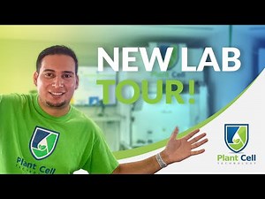 New Home Tissue Culture Lab Tour!