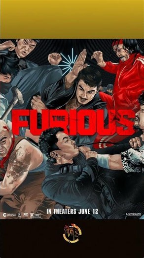 OUT TODAY! The Furious' Hits Theaters Globally on June 12! ​The Raid Meets John Wick?!