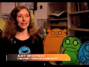 Making Fiends on Nick - Behind the Scenes