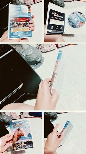 Walt Disney Picture Presents Dinosaur 2001 DVD