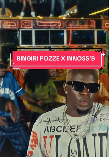 Bingiri Pozze Featuring Innoss'B - New Release