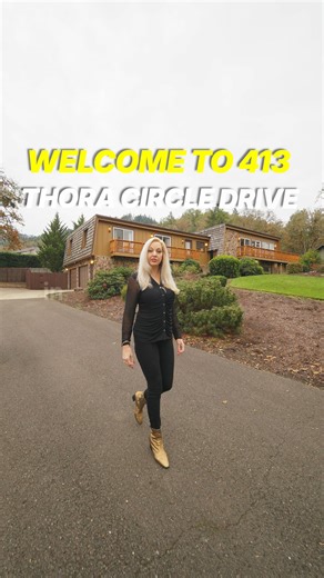 413 Thora Circle Dr full tour