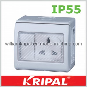 [Hot Item] Waterproof Switch and Socket