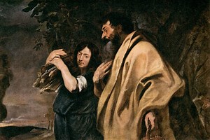 The Blogs: Parshat Vayera: Isaac’s Ashes