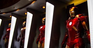 SOCOM Admiral pushes for Iron Man-style combat suit