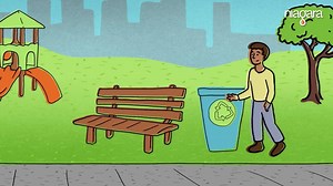 At Niagara, we’re dedicated to giving every bottle we make a new life. Join us and learn how small steps today can turn into huge leaps for our future. | Niagara Water