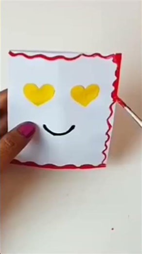 new year gift pocket 💗#diy