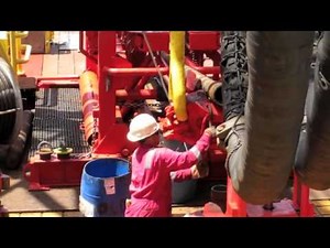 Expedition 336: Tripping Pipe