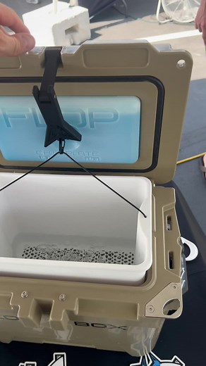 Revolutionize Your Fishing Experience with the Ultimate Bait Bucket!