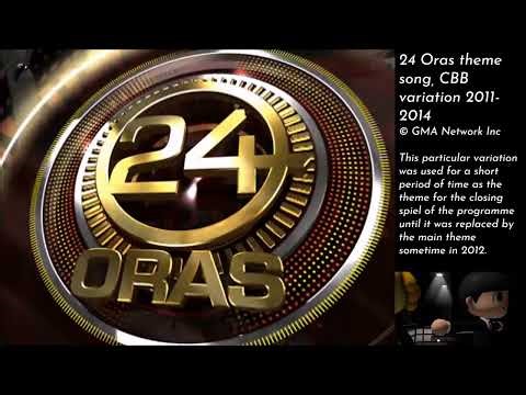 24 Oras CBB Theme (2011-2014) (FULL)