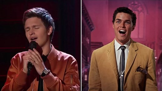 Can Ansel Elgort really sing? Actor to play Tony in West Side Story remake