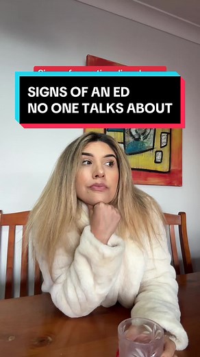 Signs of an Eating Disorder: What You Need to Know