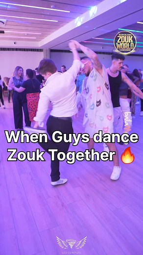 249K views · 5.2K reactions | Zouk with the Boss  Thanks my man...