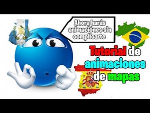 🔥Tutorial de animaciones de mapas🔥